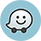 Click to navigate with Waze